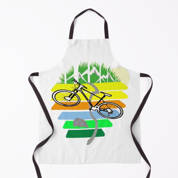 Item preview, Mountain biking MTB cycling cycling designed and sold by MT-Wunderland .