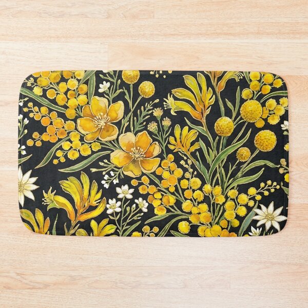 Item preview, Australian Floral  designed and sold by GraphicsClub.