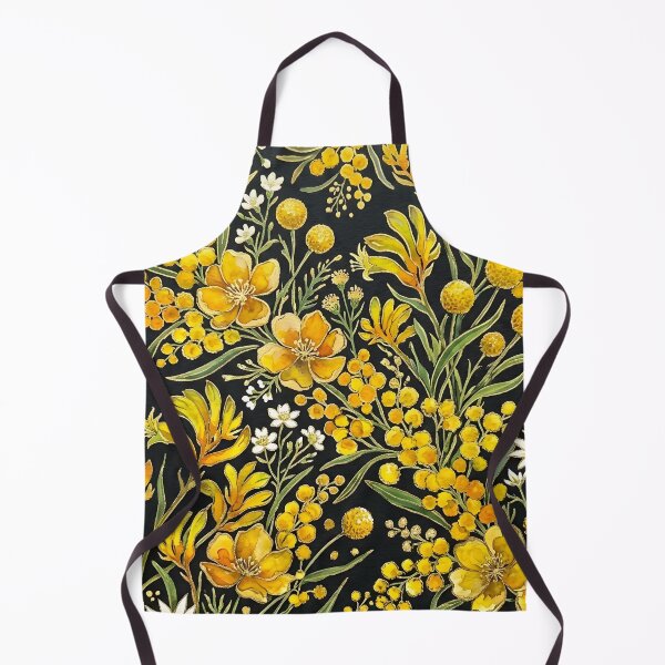 Item preview, Australian Floral  designed and sold by GraphicsClub.