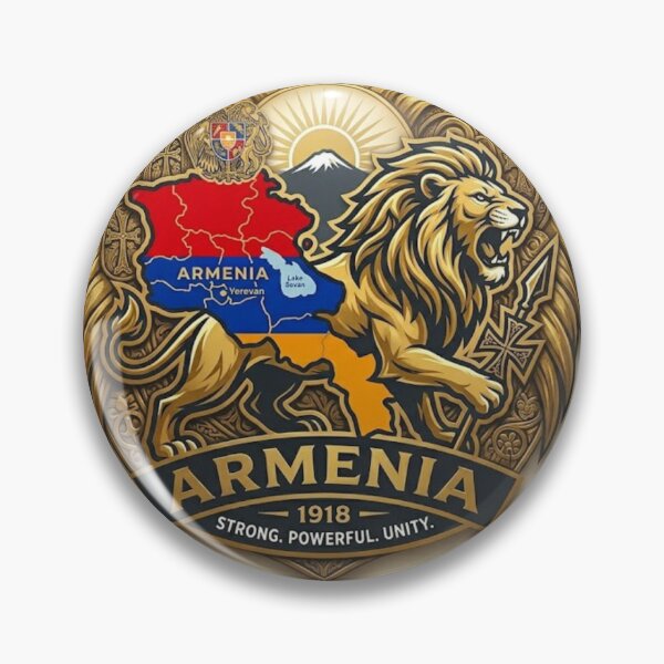 Item preview, Armenia | Hayastan designed and sold by hakobyans.