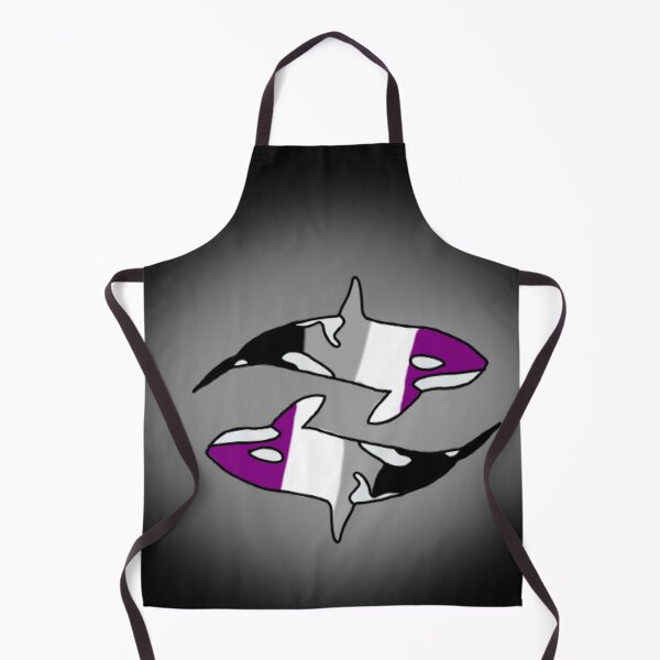 Artikelvorschau, Pride Orcas Ace! entworfen und verkauft von AncientDreamer.