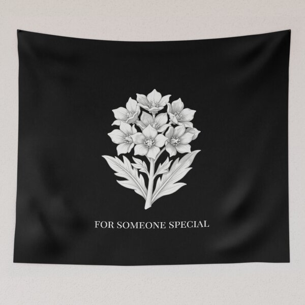 Item preview, For someone special - Edelweiss designed and sold by Creatiqa.