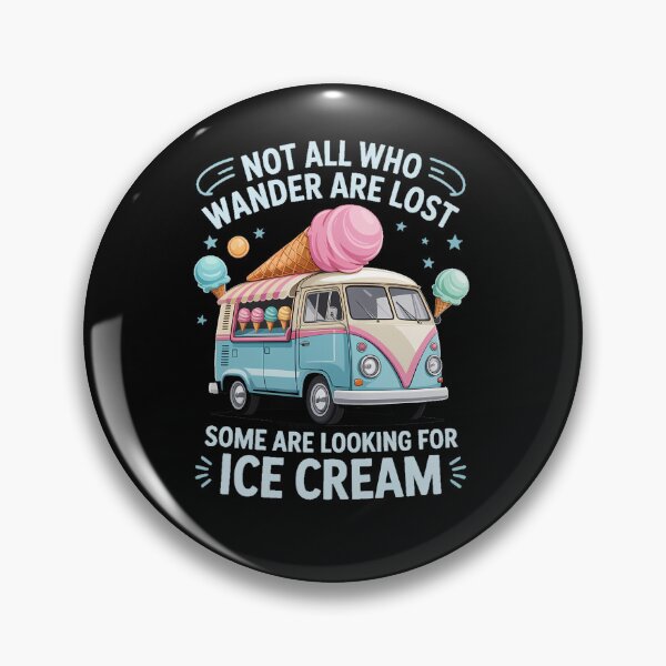 Item preview, Ice Cream Truck Cute Watercolor Ice Cream designed and sold by SapfireStuArt.