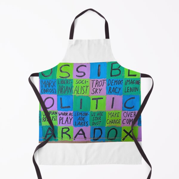 Item preview, Possible Politics Paradox designed and sold by Magical Meaning Machine.