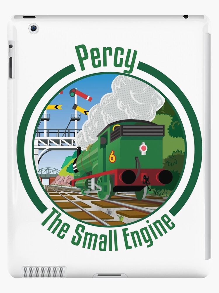 Percy Nwr 6 Ipad Case Skin By Gpruss Redbubble