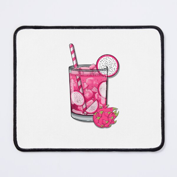 Item preview, Dragon Fruit Iced Tea designed and sold by Hello-Cuties.