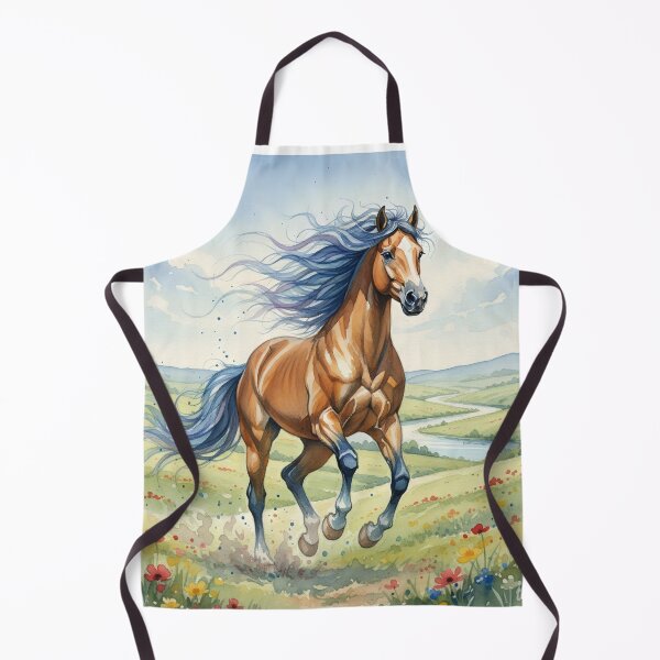 Aperçu de l'œuvre CHEVAL créée et vendue par Heaven of life.