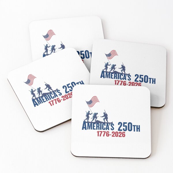 Item preview, 250 Years American 250th Anniversary Patriotic USA 4th July designed and sold by PerfectMatch.
