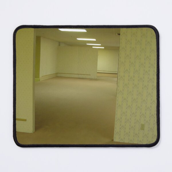 Item preview, The Backrooms fan-art - HD designed and sold by hangman3d.