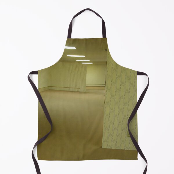 Item preview, The Backrooms fan-art - HD designed and sold by hangman3d.