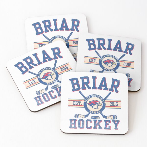 Item preview, Briar Hockey Off Campus Vintage designed and sold by Qellus-Style.
