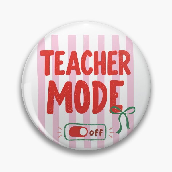 Item preview, Teacher mode off designed and sold by Tiny-Love ⭐⭐⭐⭐⭐.