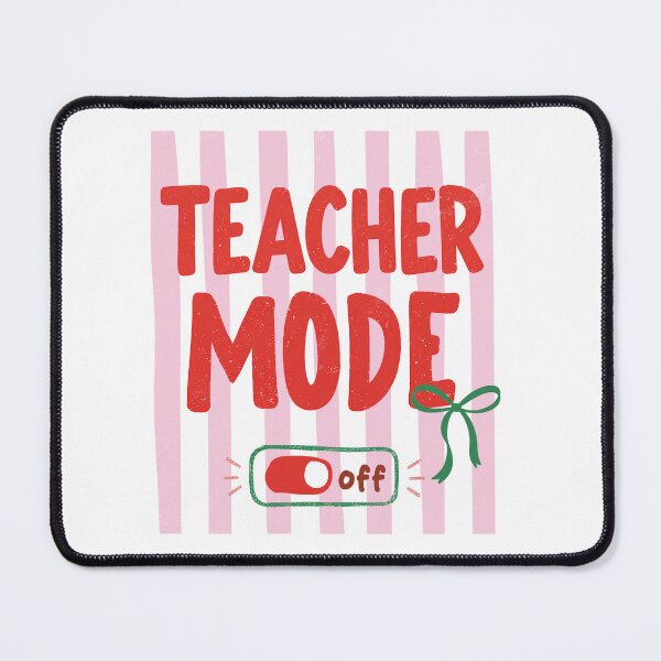 Item preview, Teacher mode off designed and sold by Tiny-Love ⭐⭐⭐⭐⭐.