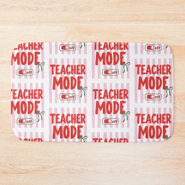 Item preview, Teacher mode off designed and sold by Tiny-Love ⭐⭐⭐⭐⭐.