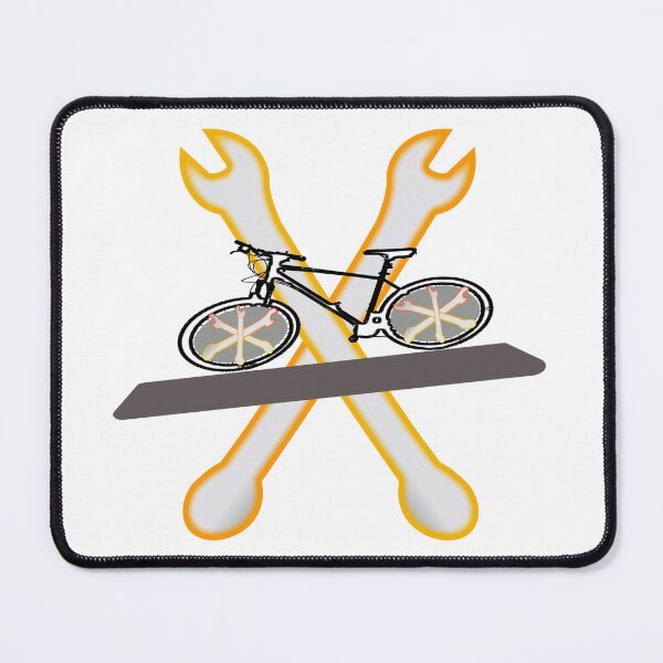 Item preview, Mechanic, mechanic, MTB, cycling, cycling designed and sold by MT-Wunderland .