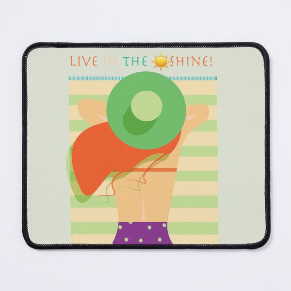 Item preview, Sunbathing designed and sold by LensArtFusion.