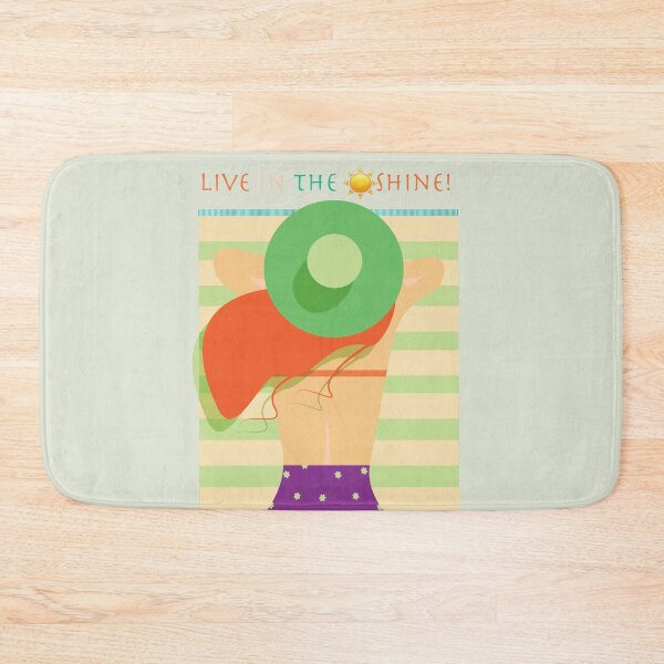 Item preview, Sunbathing designed and sold by LensArtFusion.