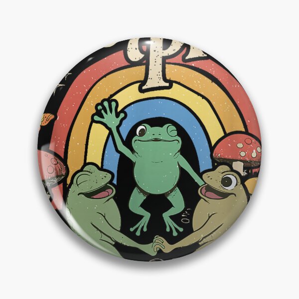 Item preview, Gay Frog Pride Rainbow Design designed and sold by SaryaSmyth19.
