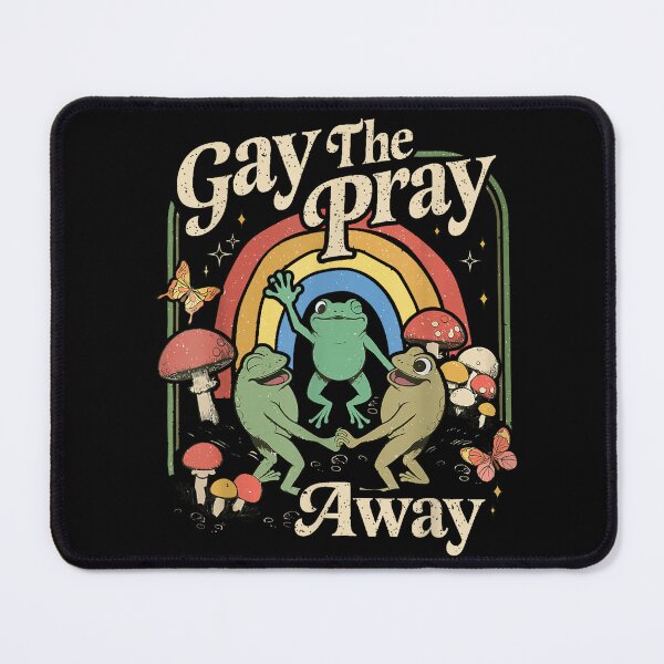 Item preview, Gay Frog Pride Rainbow Design designed and sold by SaryaSmyth19.