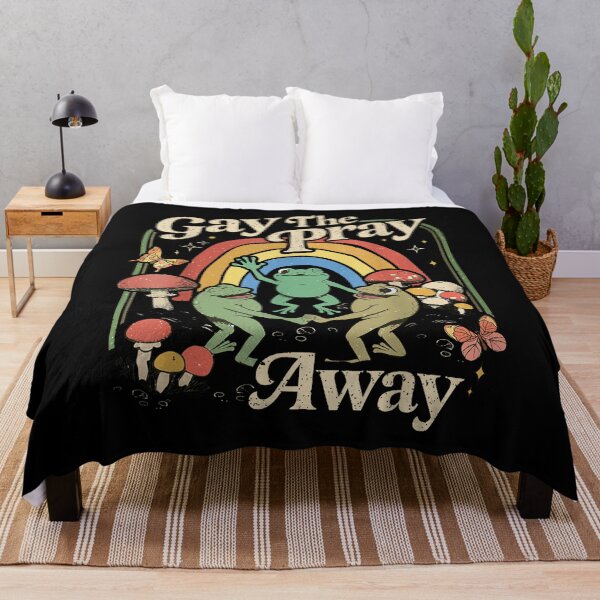Item preview, Gay Frog Pride Rainbow Design designed and sold by SaryaSmyth19.