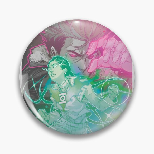 Item preview, Absolute Green Lantern designed and sold by Rat Pack Designs.