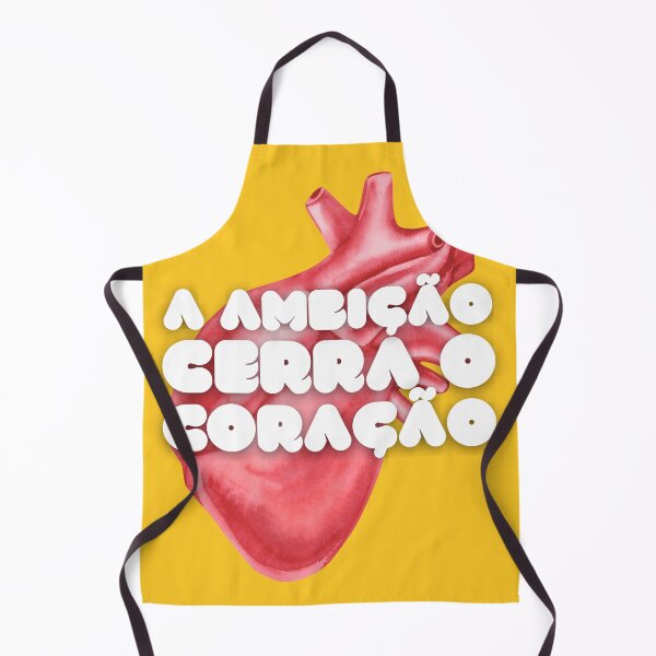 Item preview, Ambition Closes the Heart (Portuguese Version) designed and sold by DILMIK..