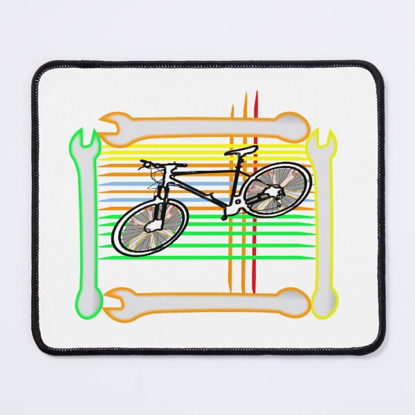 Item preview, Mechanic, mechanic, MTB, cycling, cycling designed and sold by MT-Wunderland .