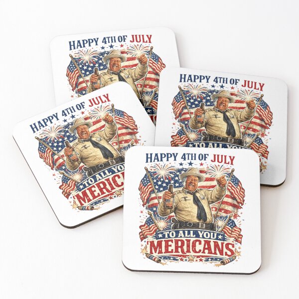 Item preview, Happy 4th of July to All You 'Mericans designed and sold by anouaroh.