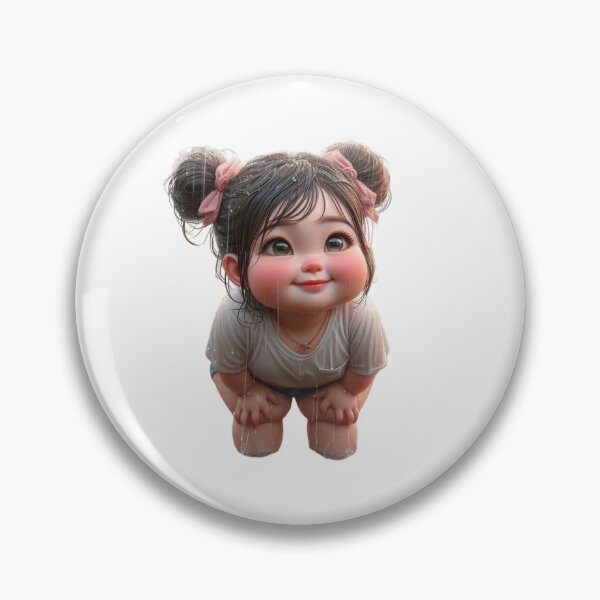 Item preview, Chubby Girl designed and sold by shyam baba design.