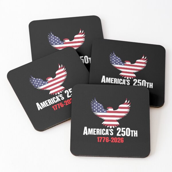 Item preview, 250 Anniversary USA 4th of July Patriotic 250 Years American designed and sold by PerfectMatch.