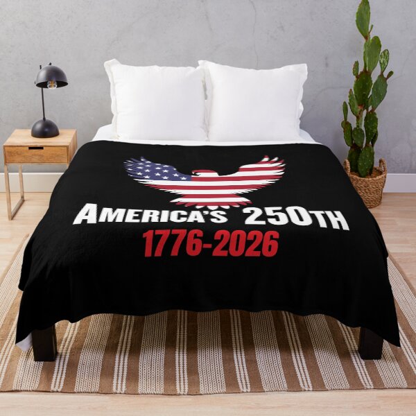 Item preview, 250 Anniversary USA 4th of July Patriotic 250 Years American designed and sold by PerfectMatch.