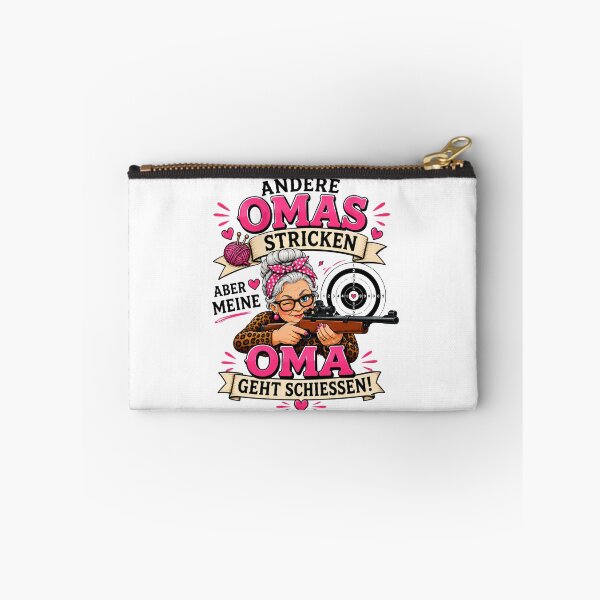 Item preview, My grandma is going shooting designed and sold by Peter Kaul.