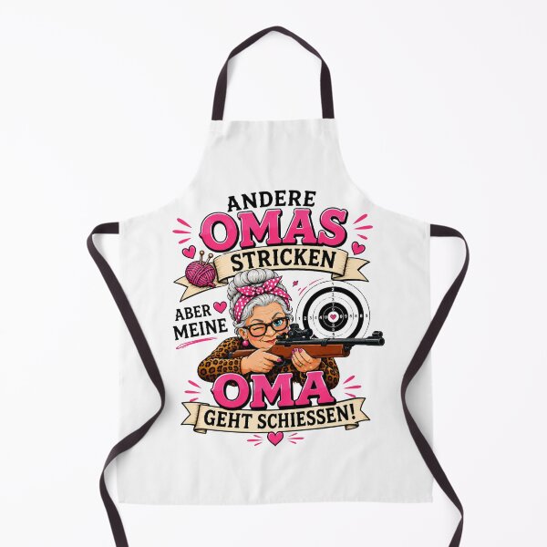 Item preview, My grandma is going shooting designed and sold by Peter Kaul.