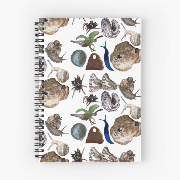 Item preview, Australian Mini Beasts and Wildlife Collage designed and sold by BeesBarn.