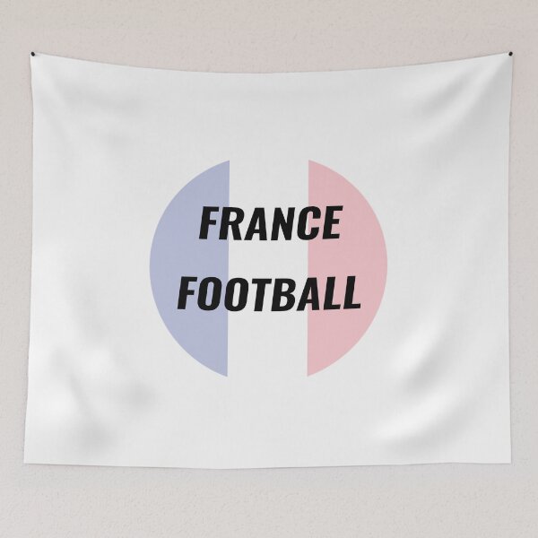 Item preview, France Football T-Shirt – French Fan Tee | Uncle Jichuan designed and sold by Uncle-Jichuan.