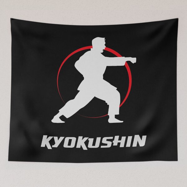 Item preview, Kyokushin Karate Martial Arts designed and sold by ElectroSphere46.