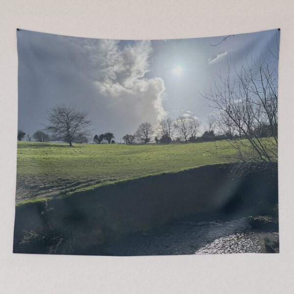 Item preview, Cotswold Countryside 30 designed and sold by Pretty Cotswold Designs.