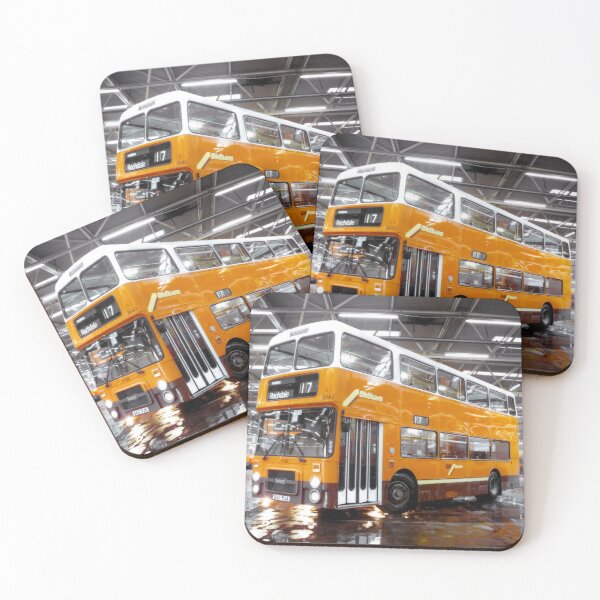 Item preview, GM Buses Series  designed and sold by GanEden.