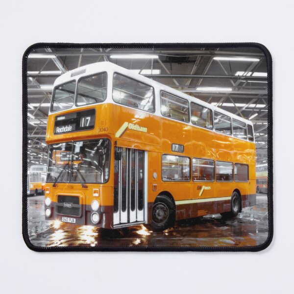 Item preview, GM Buses Series designed and sold by GanEden.