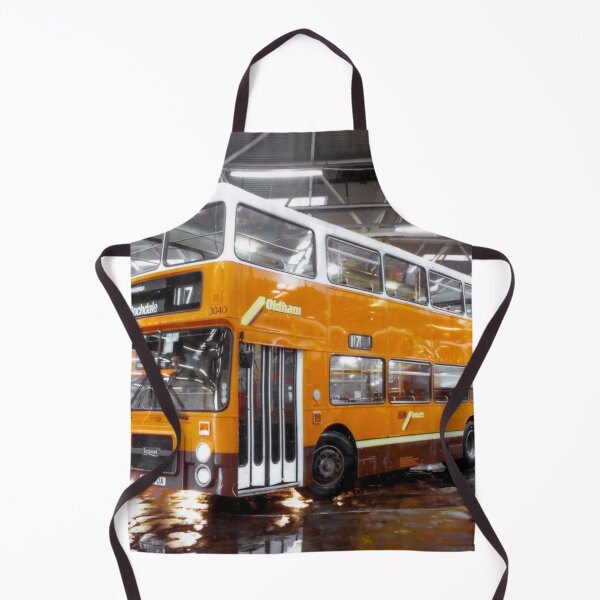 Item preview, GM Buses Series  designed and sold by GanEden.