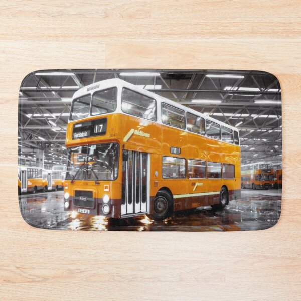 Item preview, GM Buses Series  designed and sold by GanEden.