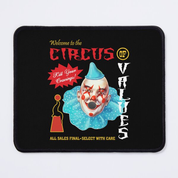 Item preview, Vintage Circus Clown Artwork designed and sold by EveTnerolf69.