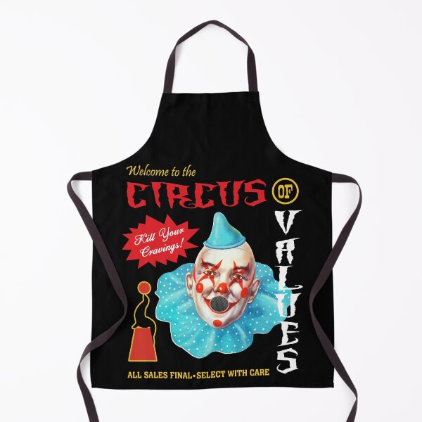 Item preview, Vintage Circus Clown Artwork designed and sold by EveTnerolf69.