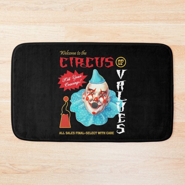 Item preview, Vintage Circus Clown Artwork designed and sold by EveTnerolf69.