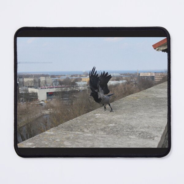 Item preview, Raven designed and sold by Pellagia.