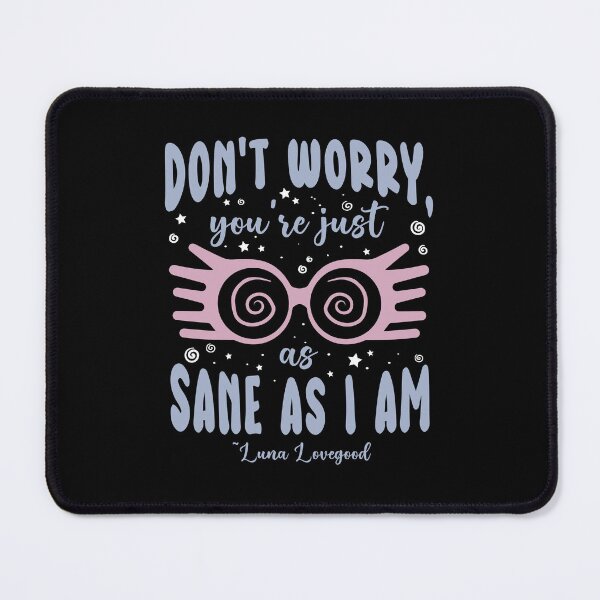Item preview, Whimsical Quote – Magical Fan Art designed and sold by igwpievey.