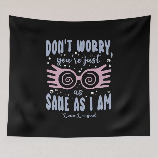 Item preview, Whimsical Quote – Magical Fan Art designed and sold by igwpievey.