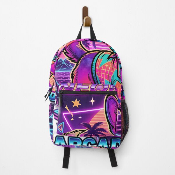 Item preview, Neon Corgi designed and sold by Chrono Design Workx.