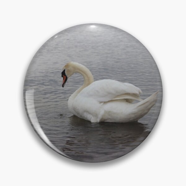 Item preview, Swan in the sea designed and sold by Pellagia.