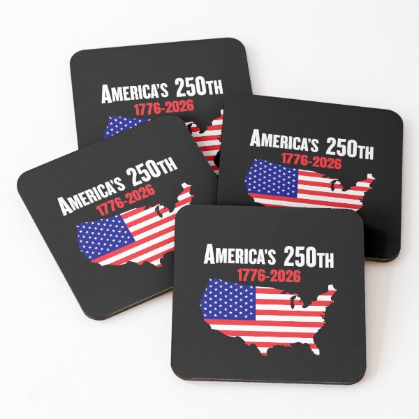Item preview, 250th Anniversary USA Patriotic 250 Years American 4th July designed and sold by PerfectMatch.